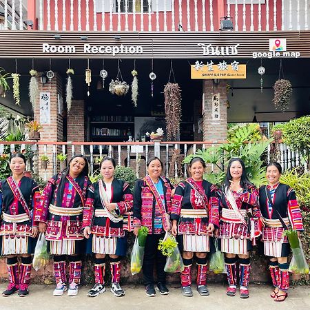 Shin Sane Guest House Mae Salong Luaran gambar